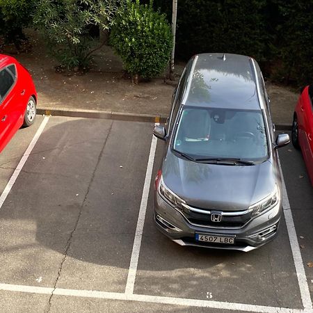 Piso Centrico, Bonito, Acogedor, Con Aire Acondicionado, Jardines Y Enfrente Piscina Municipal De Penuelas Мадрид Екстериор снимка