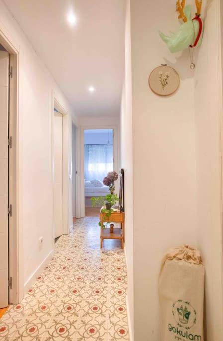 Piso Centrico, Bonito, Acogedor, Con Aire Acondicionado, Jardines Y Enfrente Piscina Municipal De Penuelas Мадрид Екстериор снимка